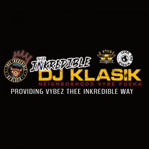 Thee inKredible DJ Klasik Logo