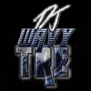 DjWavyTre Logo