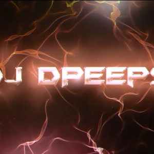 DJ DPeeps Logo