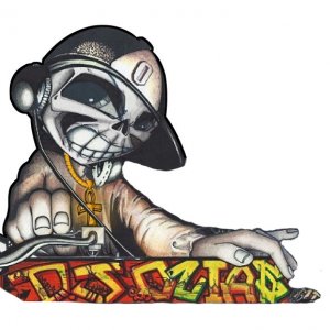 Dj Ozias Logo