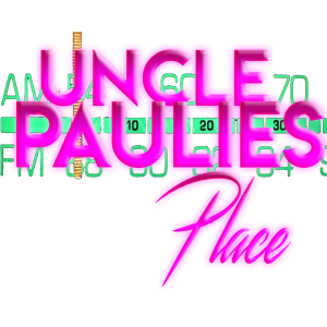 Uncle Paulie Logo