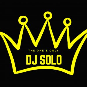 THEDJSOLO Logo