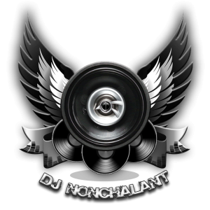 DJNonchalant Logo