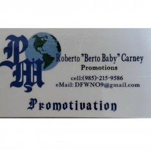 Uncle BertoBaby Logo