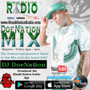 Dj DoeNation Logo