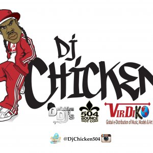 Dj Chicken Logo