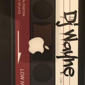 DJ.Wayne! Logo