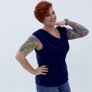 n'Rotation Magazine Photo