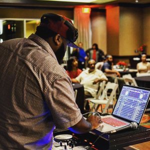 DJ DMoney In Da Building! Photo