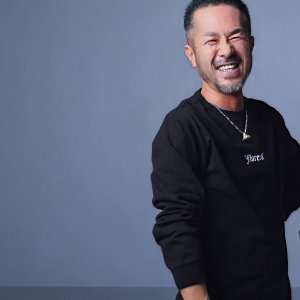 DJ YOSHII aka DJ Y? Photo