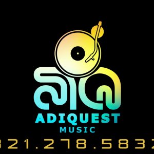 DJBlaxx of ADIQUEST Music Logo