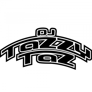 DJ Tazzy Taz Logo