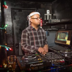 DJ J Blend Photo