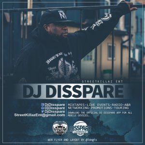 DJ DISSPARE Photo