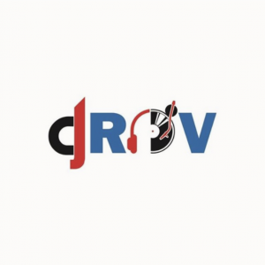 DJ Rov Logo