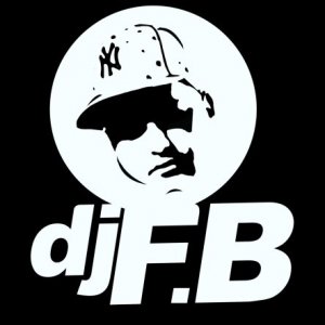 Dj F.B Logo