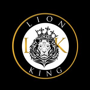 DJ LionKing Logo