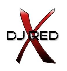 DJ RedX Logo