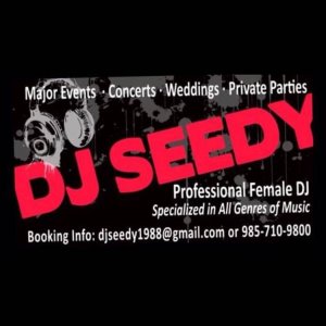 DJ Seedy Logo