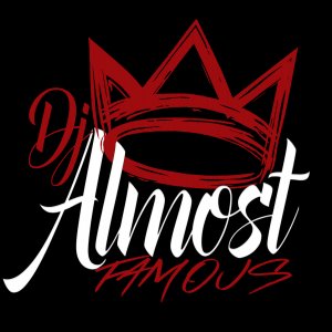 Dj Almost Famous Logo
