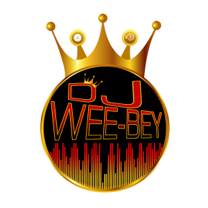 DJ WEE-BEY Logo