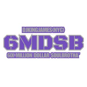 DJ KING JAMES NYC Logo