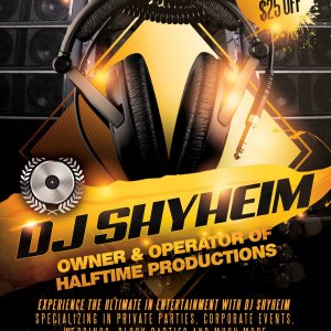 DJ Shyheim Photo