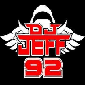 DJ JEFF92 Logo