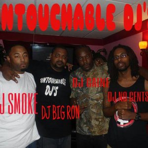 TwerkKingDjBigRon Logo