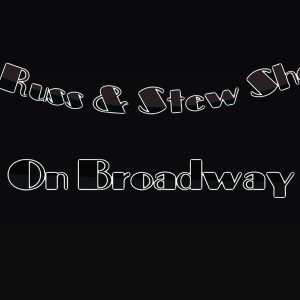 DA RUSS & STEW SHOW Logo