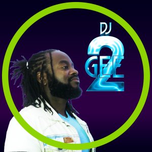 @DJGEE2 Logo