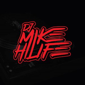 DJ Mike Hi Life Logo