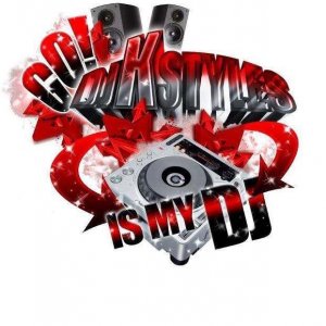 GoDj K-Styles Logo