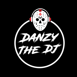Danzy The DJ Logo