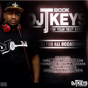 DJ T. Keys Photo