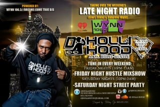 DJ Holli-Hood Photo