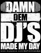 Definition Dj C-Note Logo