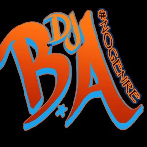 DJ B.A Logo