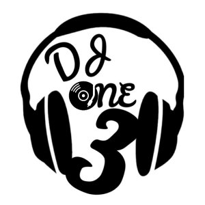 Dj One3 Logo