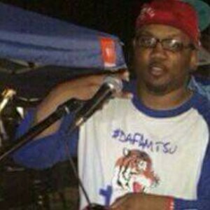 DJ Cotton Here Photo