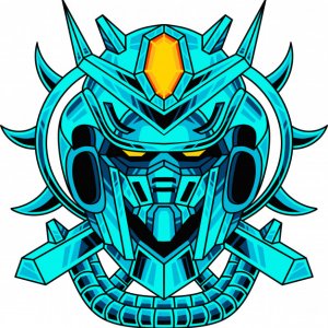 Dj Disco Robot Photo