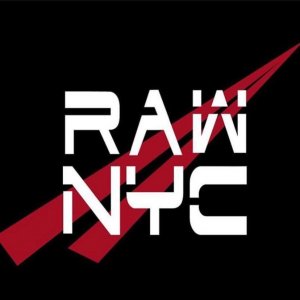 Dj Raw Logo