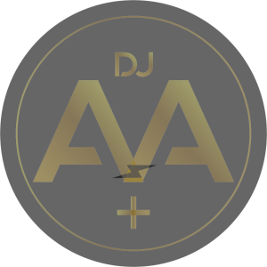 DJ Double A Logo