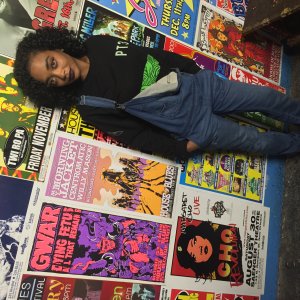 DJ Kelly Green Photo