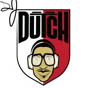 DJ Dutch Logo