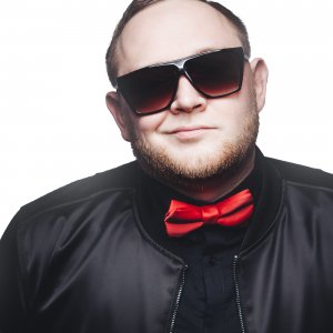 DJ BOB | DeeJay Bob Logo