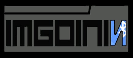 DJ IMGOININ Logo
