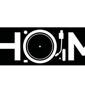 DJ HOMA Logo