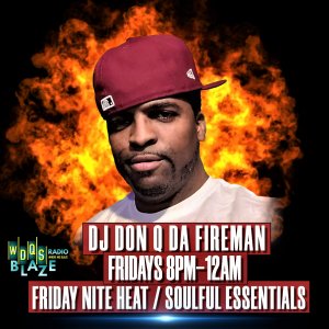 DJDONQDAFIREMAN Photo