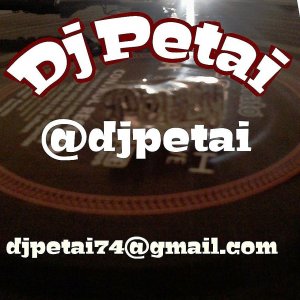 Dj Petai (p-tie) Logo